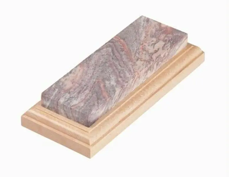 Lansky Lansky 6 Inch Soft Arkansas Bench Stone