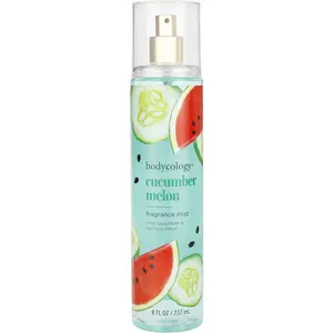Bodycology Cucumber Melon By Bodycology Fragrance Mist For Women