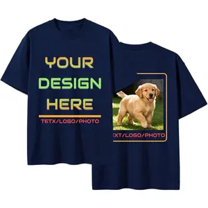 Carpesun Custom T-Shirt, Customized Shirts for Adult Men Women - Add Your Photo/Text, Personalized Tees Design Your Own