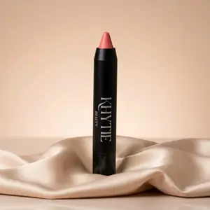 Khytie Beauty Lip & Cheek Tint - Blush Pink  Ultra-Creamy Multi-Use Formula with Vitamins A C E for Soft Radiant Finish lips