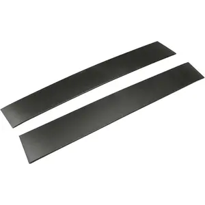 926445 926446 Driver and Passenger Side Pillar Trim Cover Front Windshield Outer Door Molding Compatible with Chrysler Town Country and Dodge Grand Caravan 2008-2020 Replace 5020664AA 5020665AC