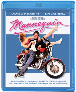 Mannequin  [BLU-RAY MOVIE] Subtitled