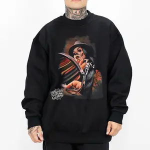 Dga Shirt, Chicanos Clothing Shirts, Chicanos Clothing, Hoodie, Sweater T-Shirt S-3XL Casual Cotton Menswear Top