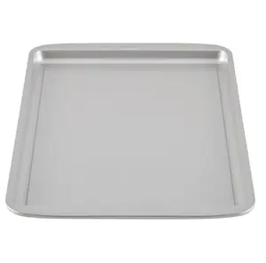 Nonstick Bakeware 4-Piece Set, Gray, 18.00 x 9.00 x 2.90 Inches