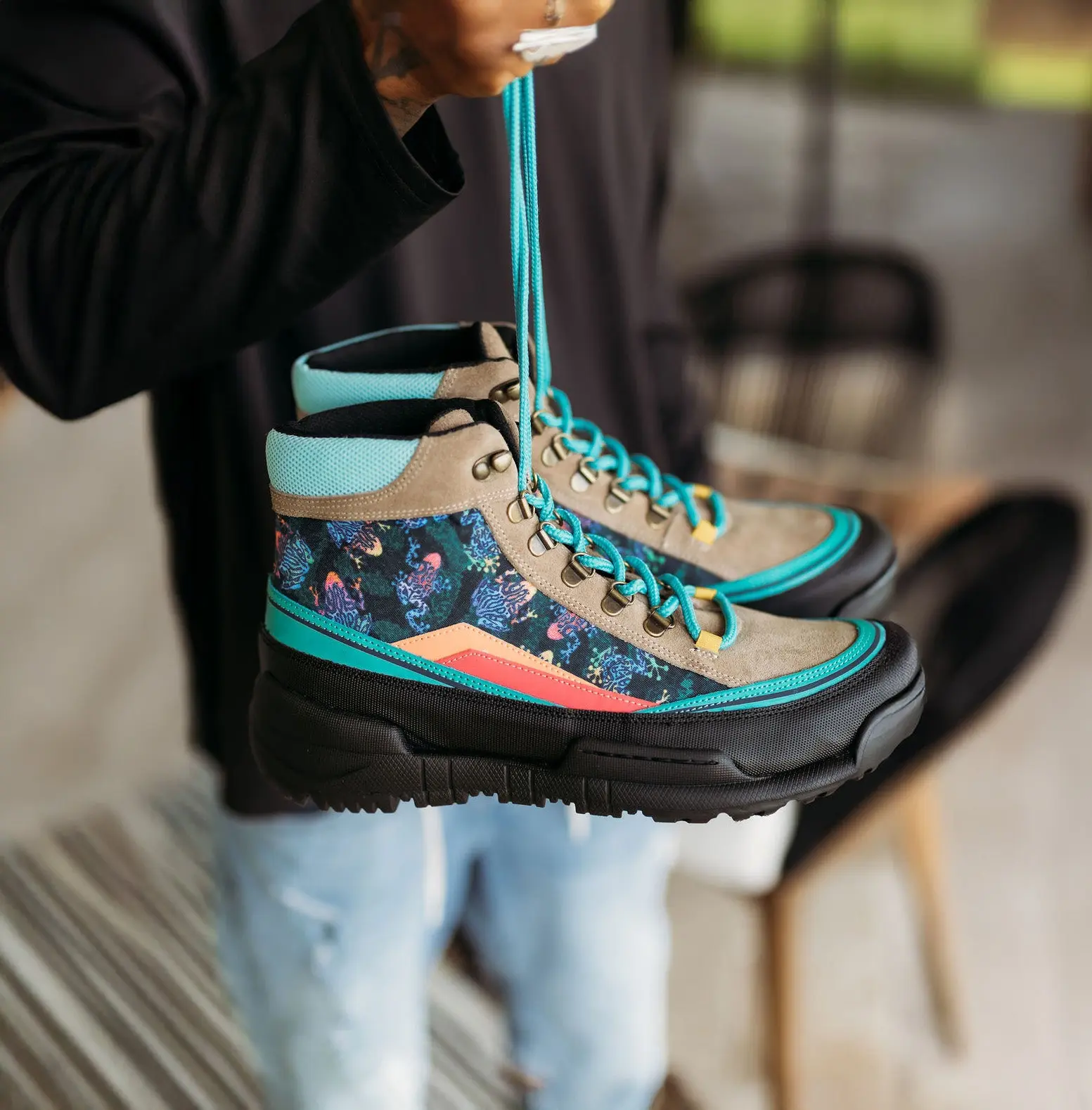 Rana Trekk Boot
