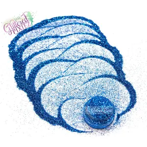 APRIL SHOWERS Pixie Dust (extra Fine Glitter powder):