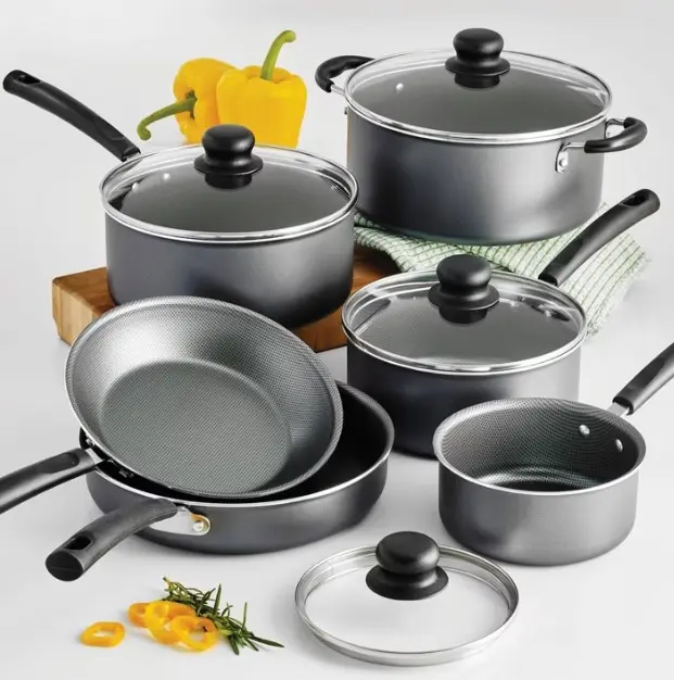 Tramontina Primaware Non-stick Cookware Set, 10 Piece