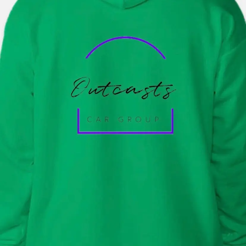 Outcast car group hoodies