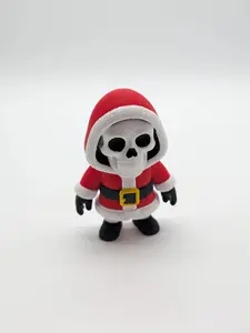 Death of Christmas – Grim Santa Figurine