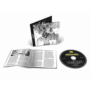 The Beatles - Revolver Special Edition (CD)