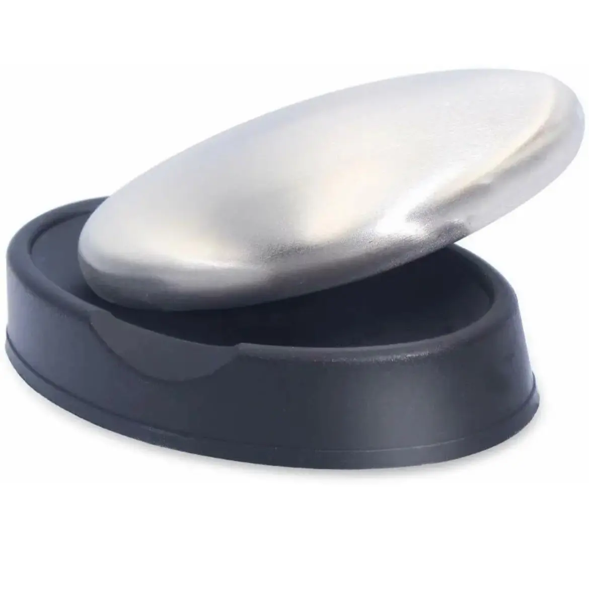 Stainless Steel Soap Odor Remover Bar Eliminating Hand Odor Dish Fish Garlic