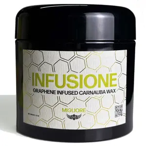 Migliore Infusione: High Gloss Graphene Carnauba Wax