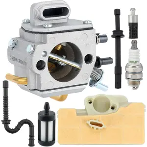 MS290 MS310 Carburetor for STIHL MS 290 MS310 MS390 039 Chainsaw Carb Replace 1127 120 0650
