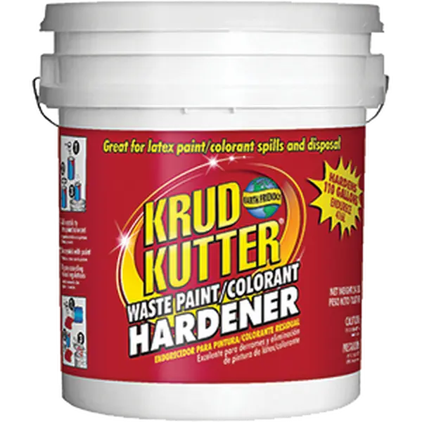Krud Kutter PH1101 Waste Paint Hardener - 5 Gallon