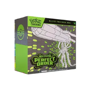 Pokemon Perfect Order Elite Trainer Box ETB   