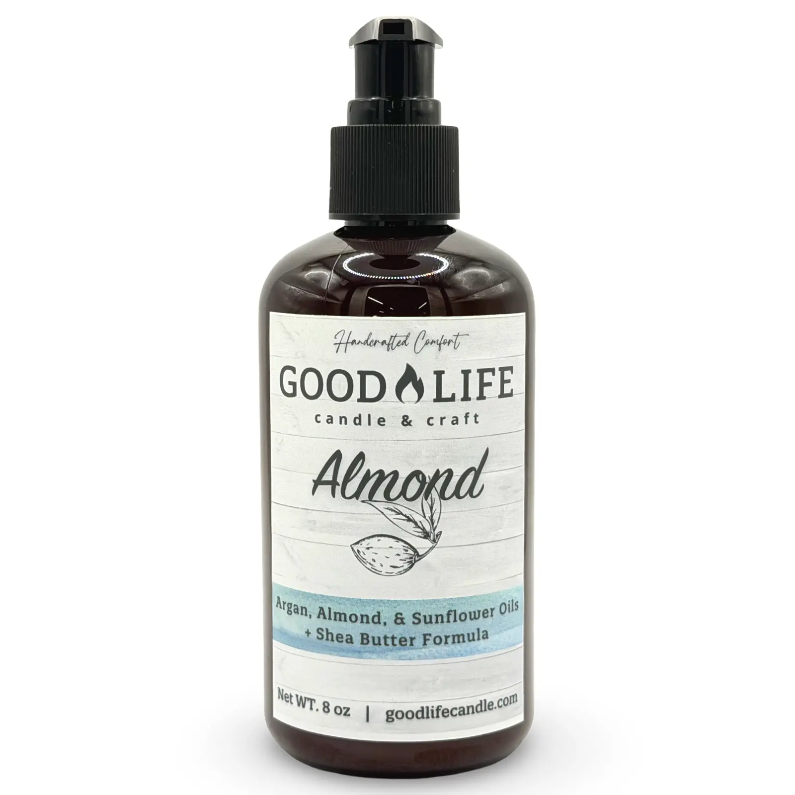 Almond Scented Lotion