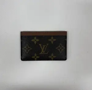 Pre-owned Louis Vuitton vcoated canvas Crossbody Bags Pallas mini
