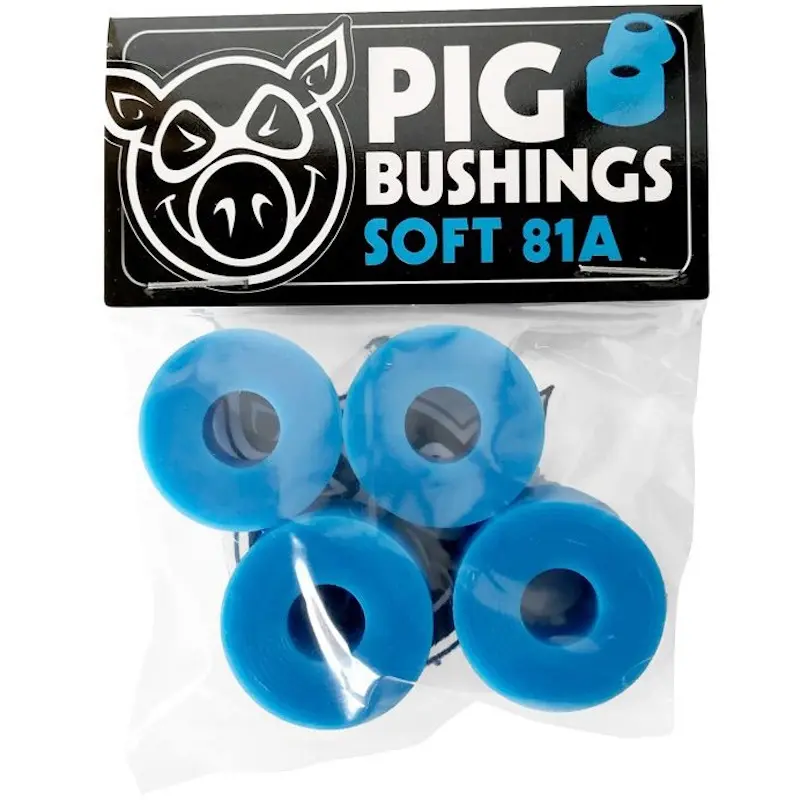 Pig - Soft 81A Bushings
