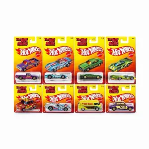 Hot one the hot wheels