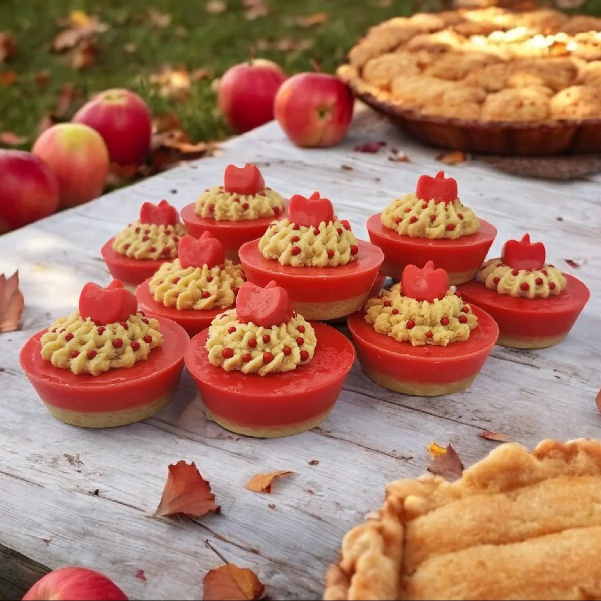Baked Apple Pie Wax Melts