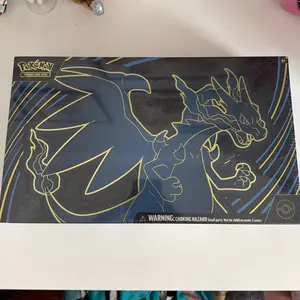 Pokemon Phantasmal Flames Mega Charizard UPC Ultra Premium Collection SEALED UPC