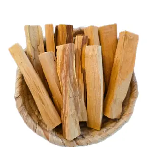 Palo Santo Smudge Sticks 3-Pack for Aromatherapy and Relaxation incense scent Aromatic Woody