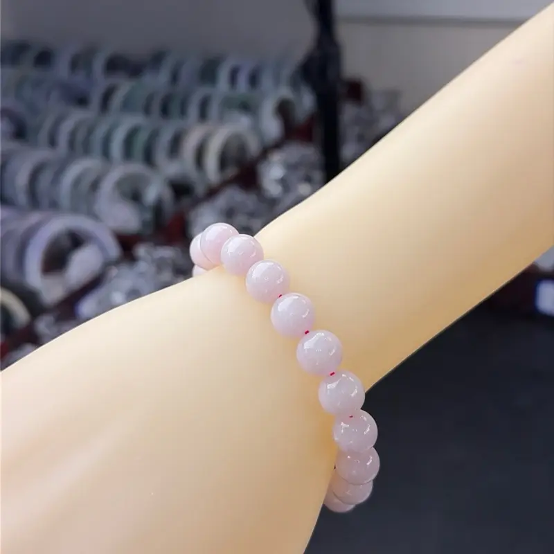 10mm Burma jadeite jade bracelet