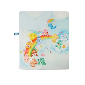 Care Bears Care-a-Lot Blanket