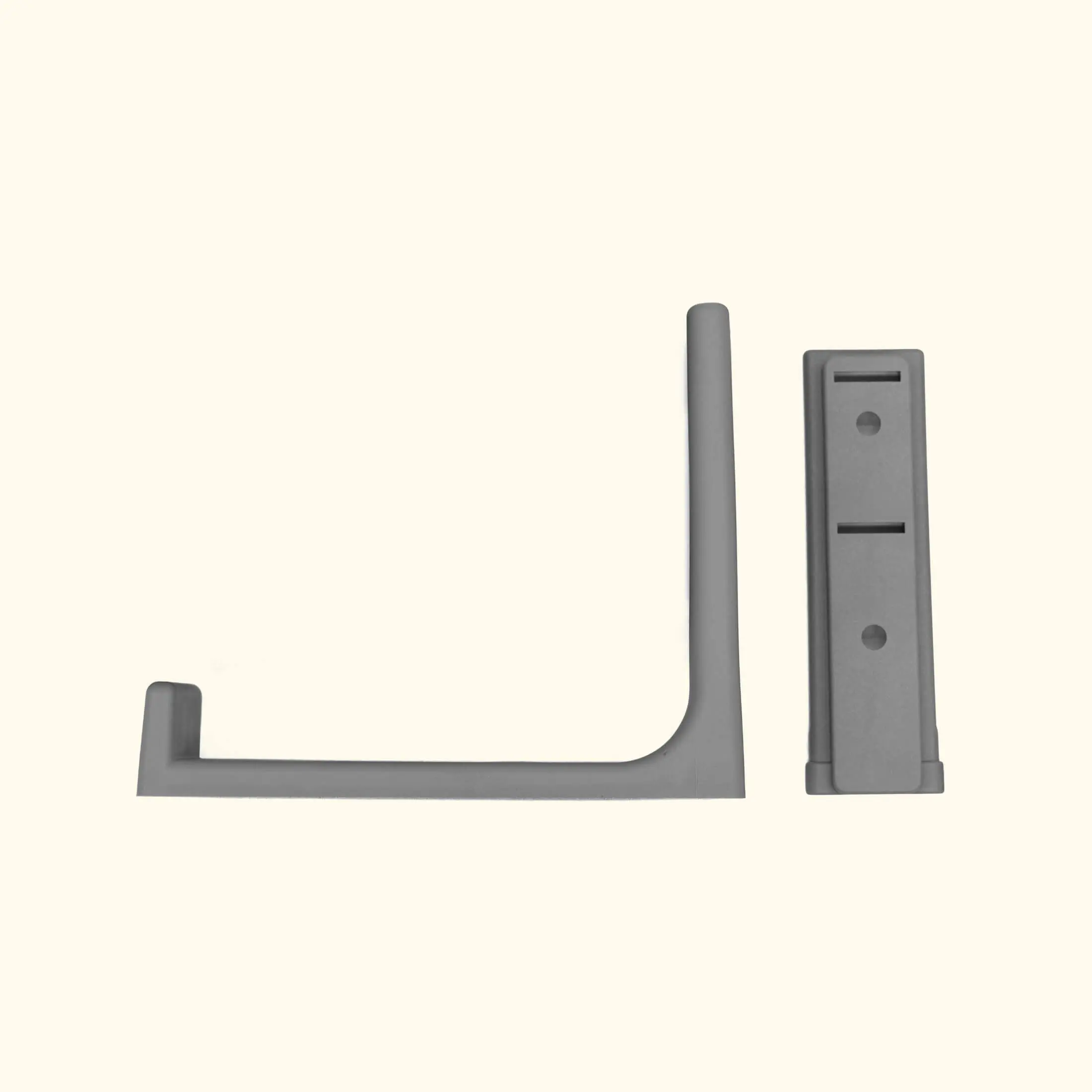 Vego Garden Wall-Mount Planter Kit - Sturdy Hold Home Organizer Wall Hook Holder with Plant Support, Secure Fit for Flower Pots & Planters, Home Supplies, Supports Planters
