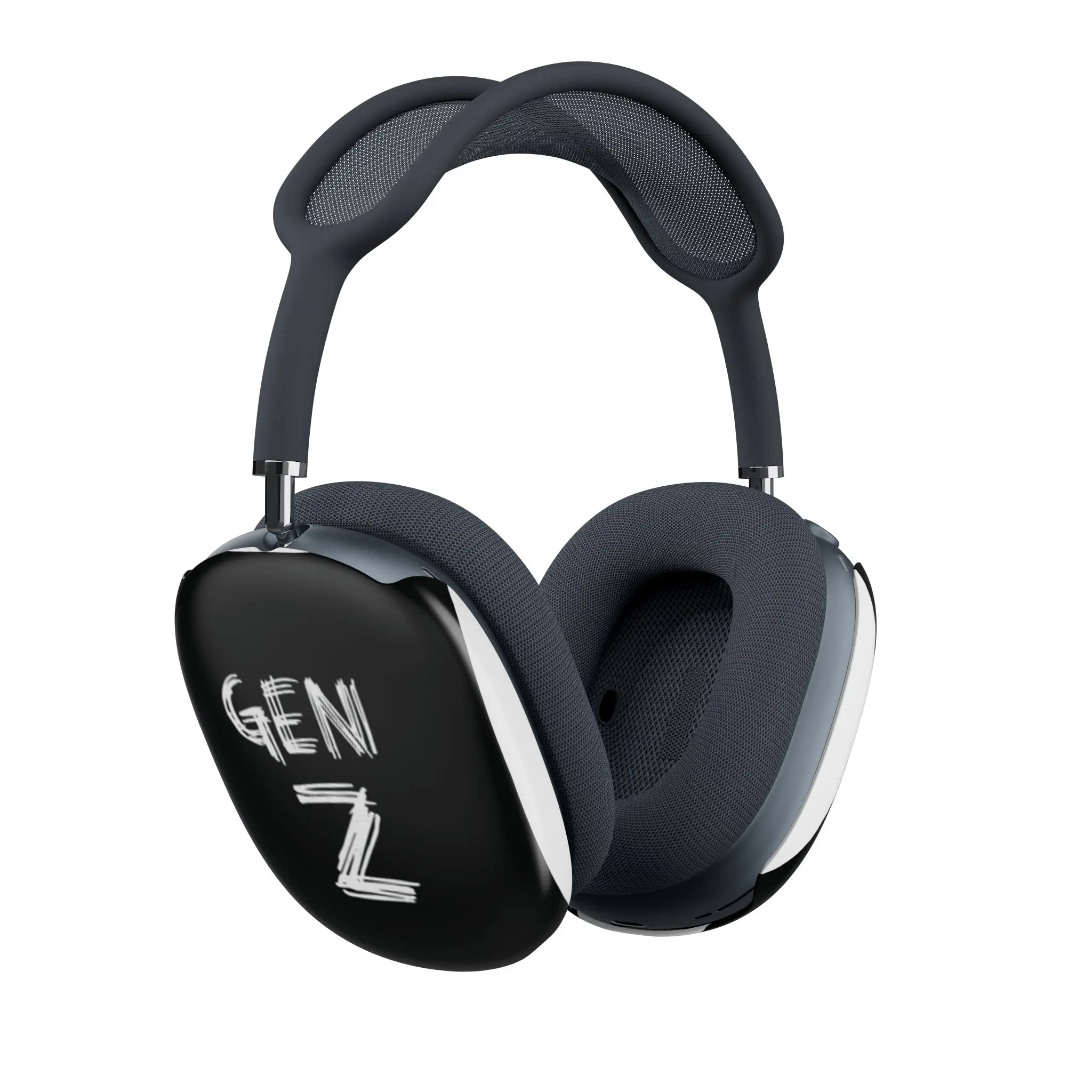Gen Z AirPod Max Cases | Headphone Ear Cup Decals