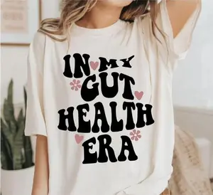 In my Gut Health Era, Plexus Tshirt, Plexus Team Gift, Plexus Shirt Unisex Comfort vintage T-shirt