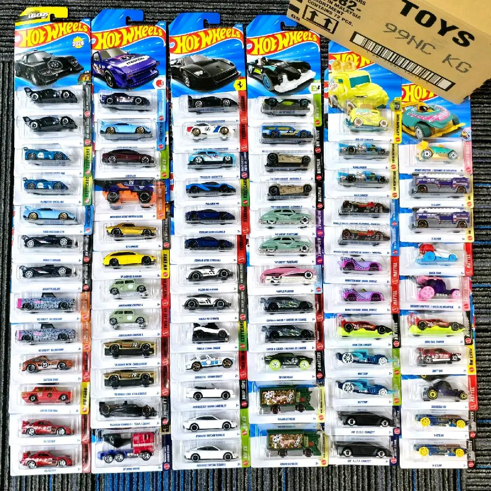 Hot wheels Mainline