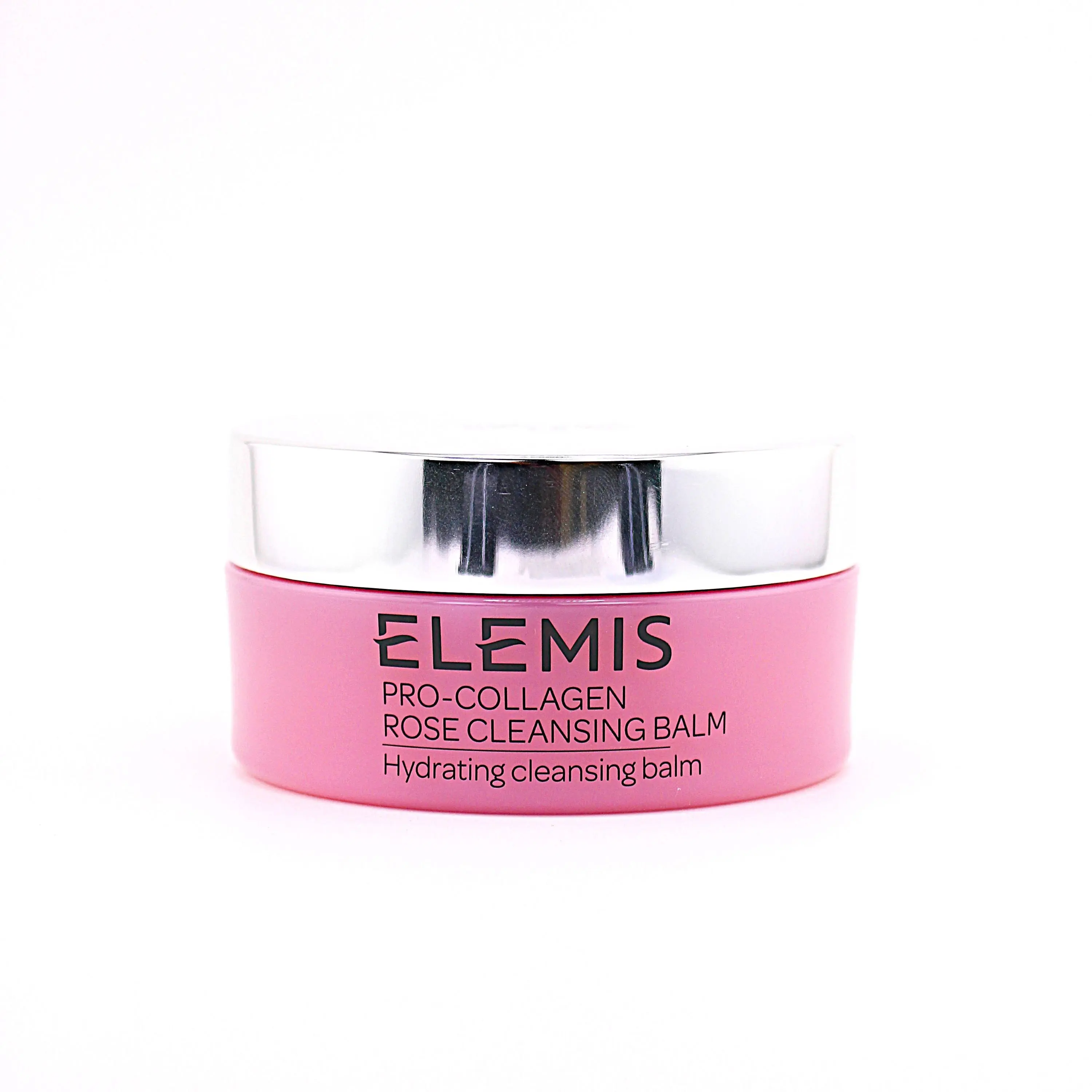 ELEMIS Pro-Collagen Rose Cleansing Balm (100g) - Smooth, Scented Facial Cleanser for Facial Cleansing, Radiant Skin