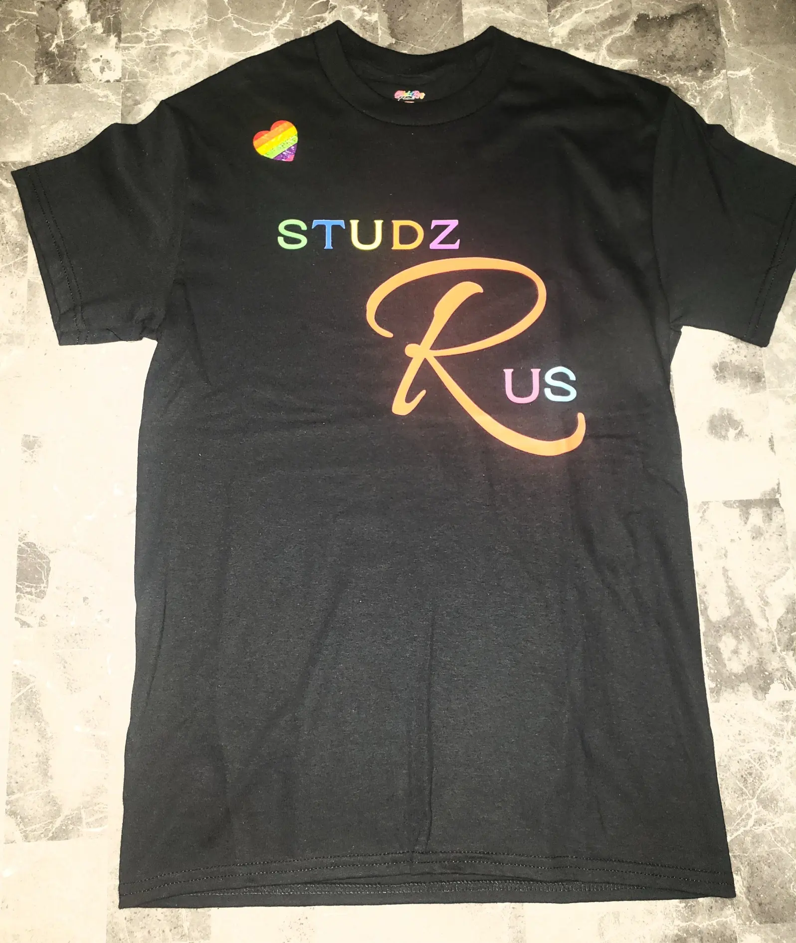 STUDZRUS T SHIRT