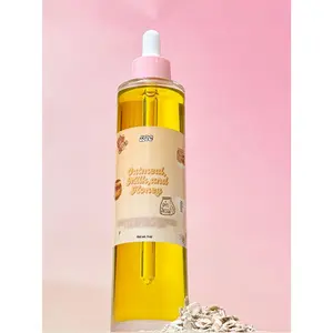Oatmeal, Milk, and Honey Body Oil