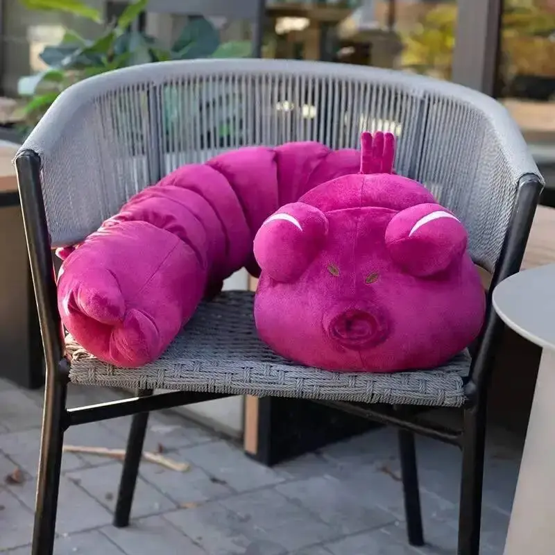120cm Jujutsu Kaisen Fushiguro Toji Cursed Spririt Plush Toji Fushiguro Worm Plushie Ugly Treasure Cosplay Dolls Xmas Gifts