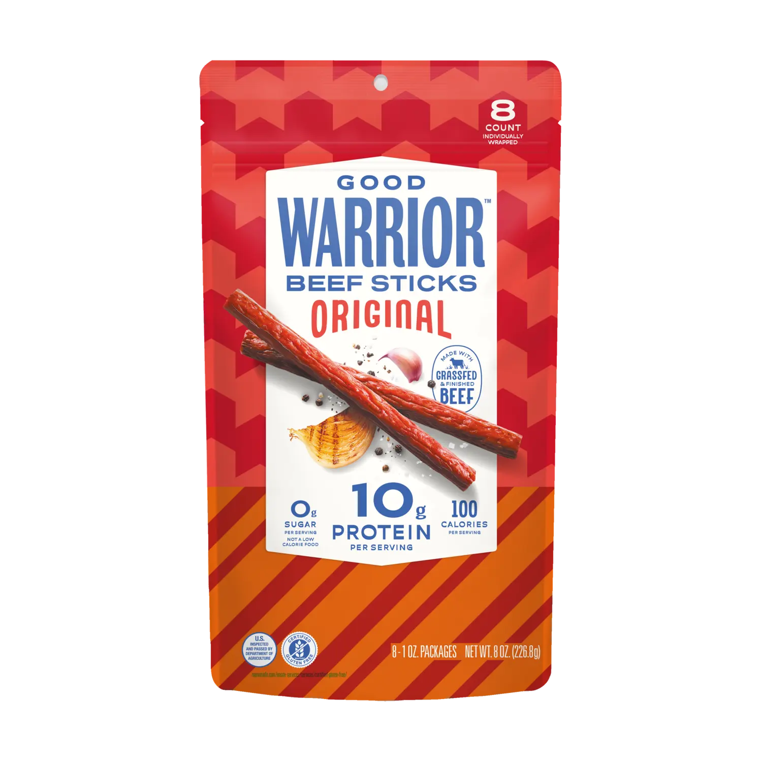 Good Warrior Beef Sticks
