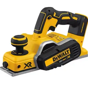 DEWALT 20V MAX XR Cordless Brushless 3-1/4 in. Planer (Tool Only)