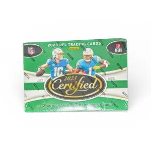 2023 Panini Certified Hobby Box Personal