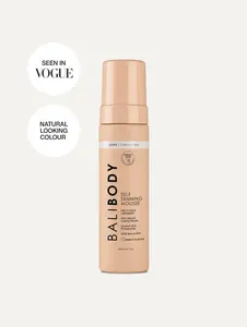 Self Tanning Mousse