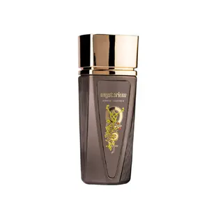 Paris Corner Mysterium U EDP, 3.4 oz (3 to 3.9 fl oz), Longlasting Unisex Fragrance, Ambery Woody Fragrance with Wood Notes, EDP Scents