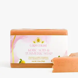 Turmeric Soap