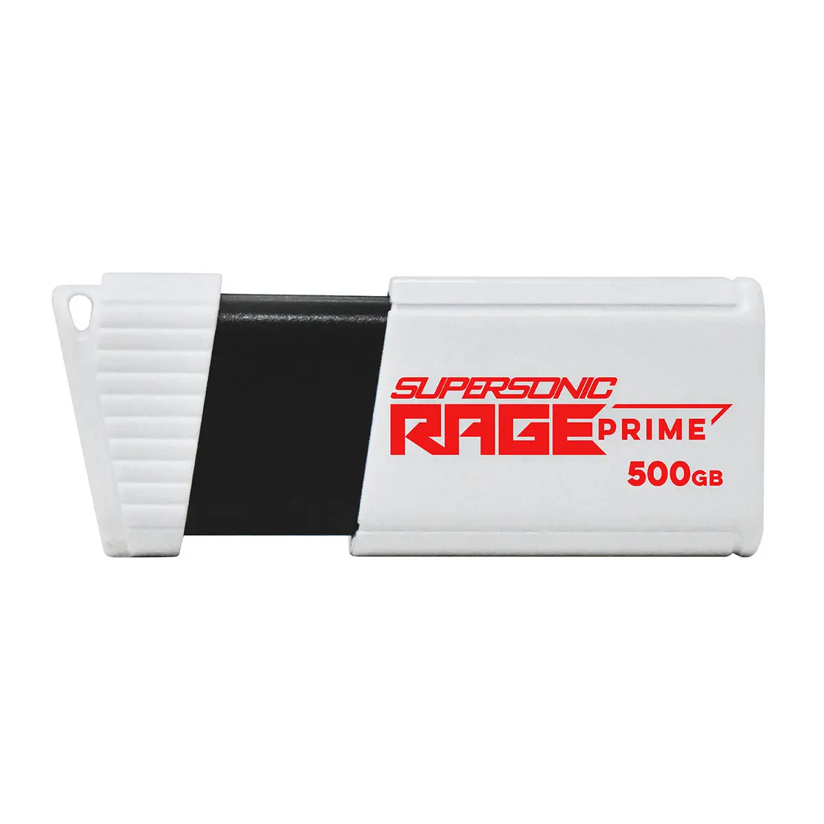 Patriot Supersonic Rage Prime 500GB USB 3.2 Gen 2 Type-A Flash Drive