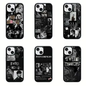 Ivan Cornejo Phone Case Applicable to iPhone 17/16/15/14/13/12/11