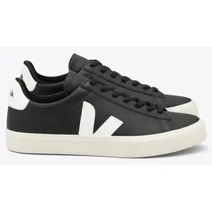Veja Womens Campo Leather Sneakers Veja_Womens_Campo