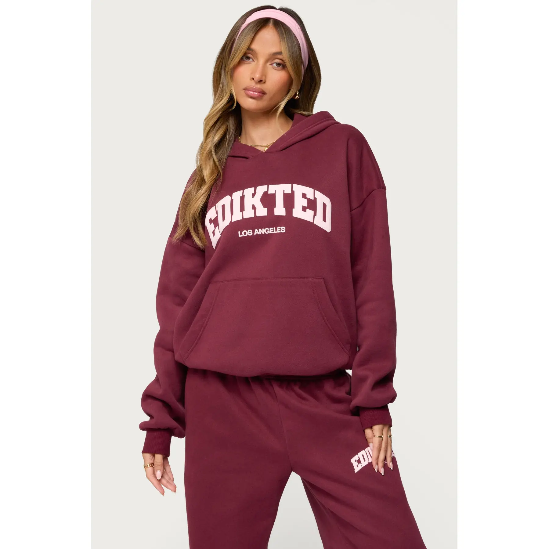 Edikted LA Hoodie