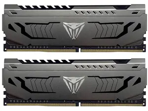 Patriot Viper Steel 64GB (2 x 32GB) 288-Pin PC RAM DDR4 3200 (PC4 25600) Desktop Memory Model PVS464G320C6K