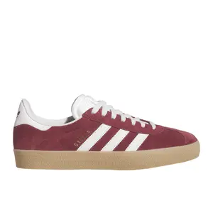 adidas Mens Gazelle Adv Skate Sneakers Shoes - Red