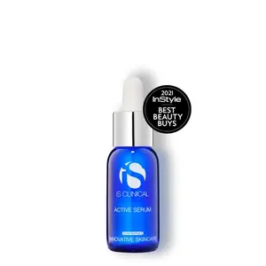 Is Clinical Active Serum Hydrating All Skin Types Oil Control Smoother Skincare Skin Repair