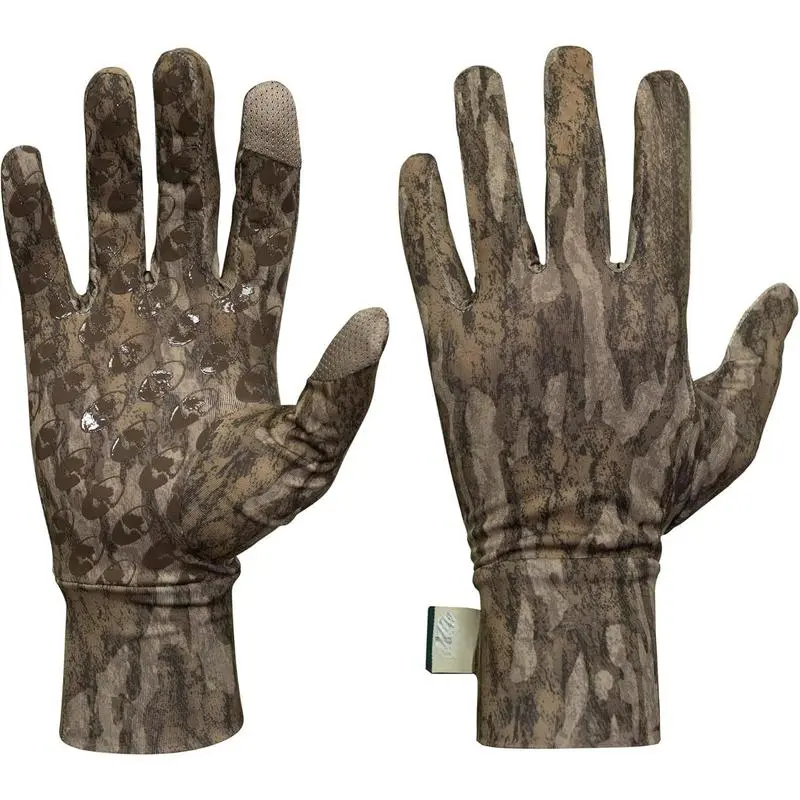 Mens Lightweight Camo Hunting Gloves Mens Lightweight Camo Hunting Gloves